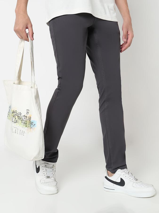 Skinny Fit Men Trousers 