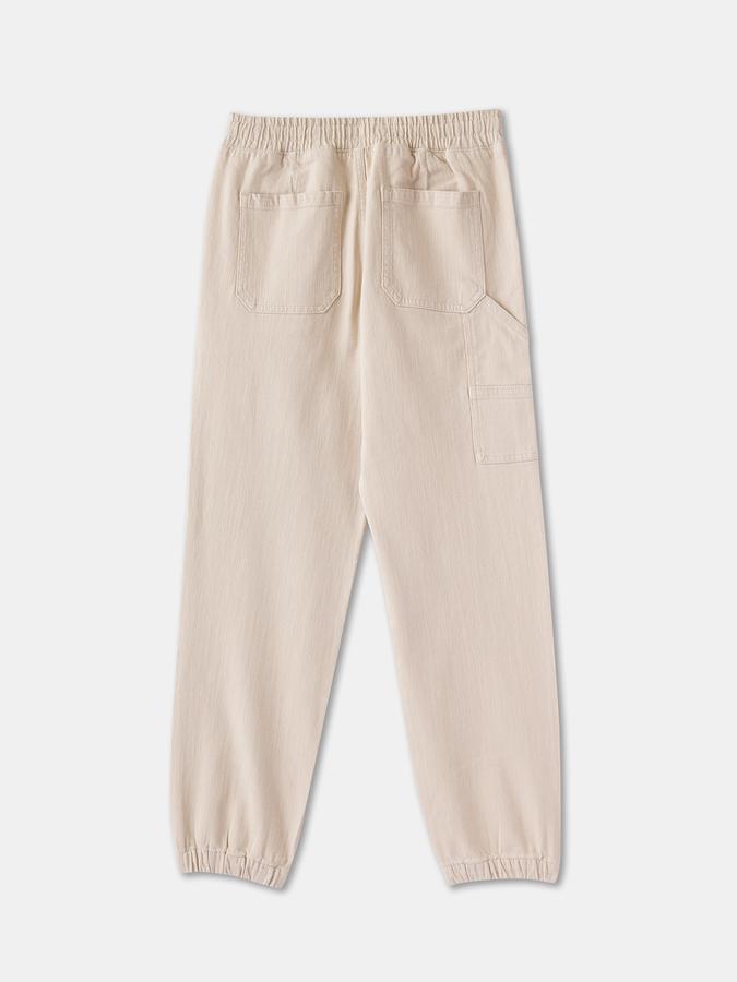Regular Fit Boys Trousers image number 1