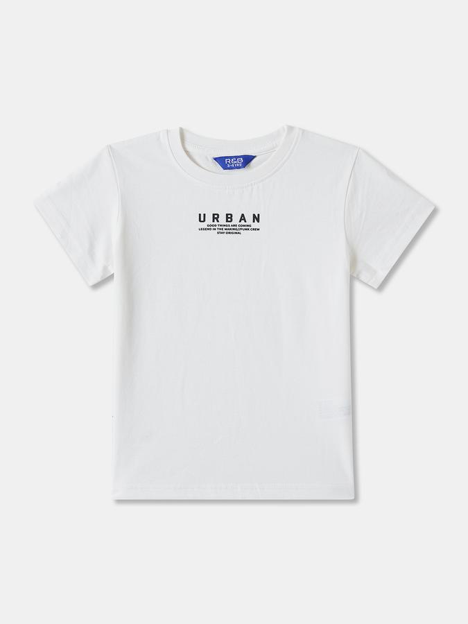 Boys Cotton Regular Fit Long Sleeve Plaid Shirt