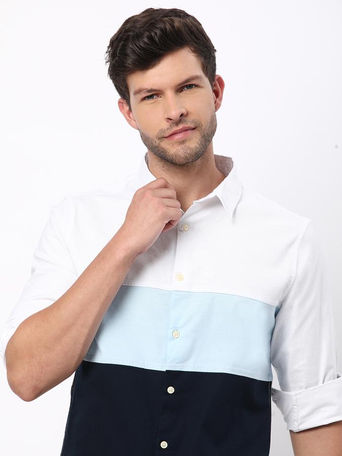 R&B Men Regular Fit Casual Shirt