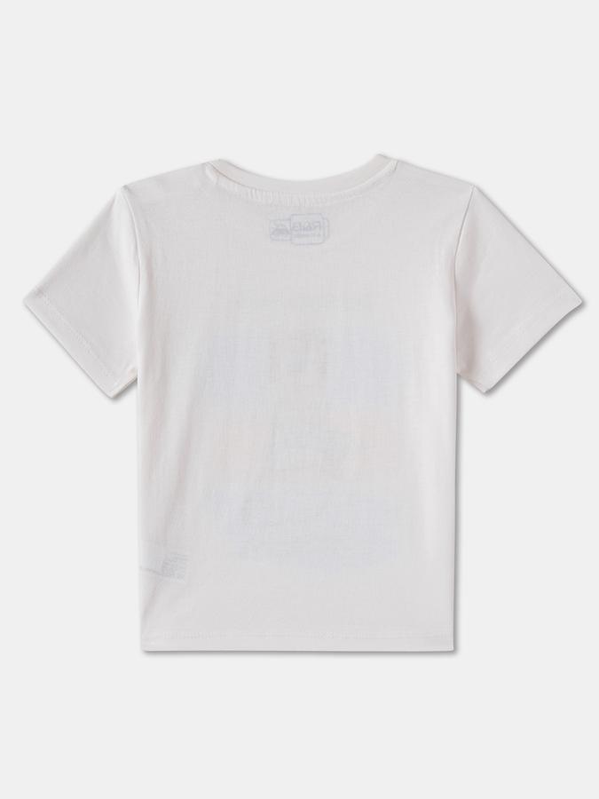 R&B Boys SHORT SLEEVE GRAPHIC TEE image number 1