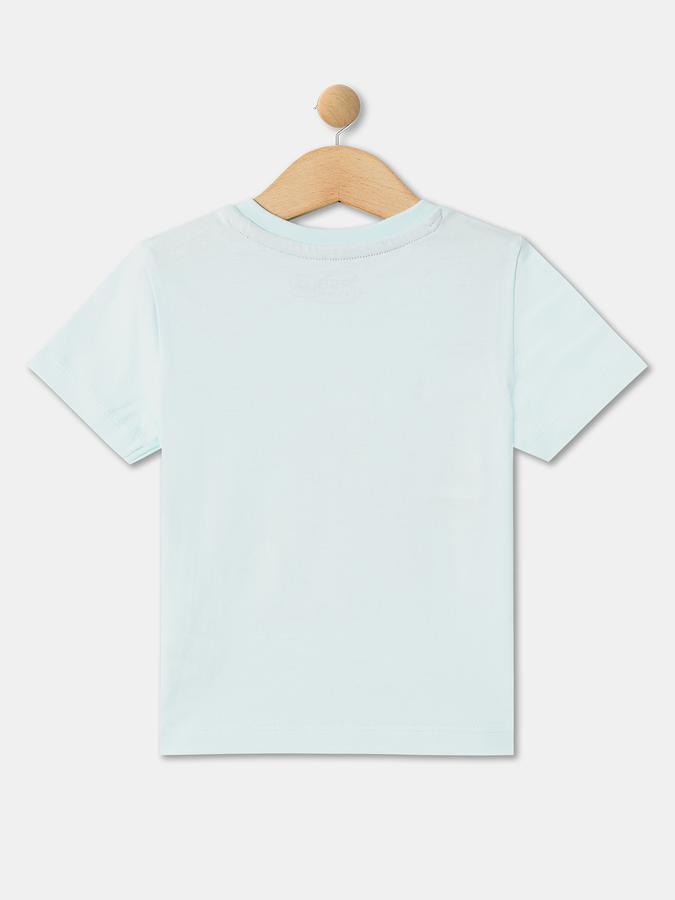R&B Boys Blue T-Shirts image number 1