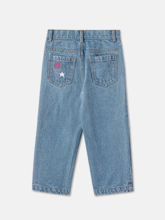 R&B Girls Blue Jeans image number 1