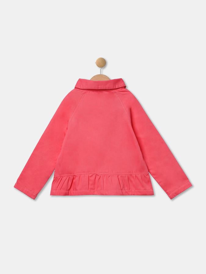 R&B Girls Pink Jackets image number 1