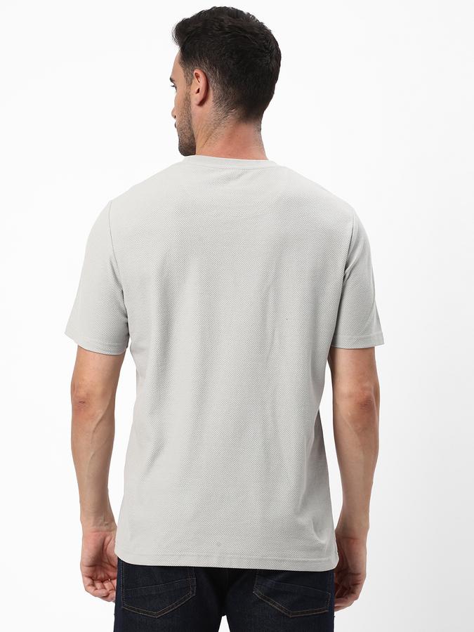 R&B Mens Grey T-Shirts image number 2