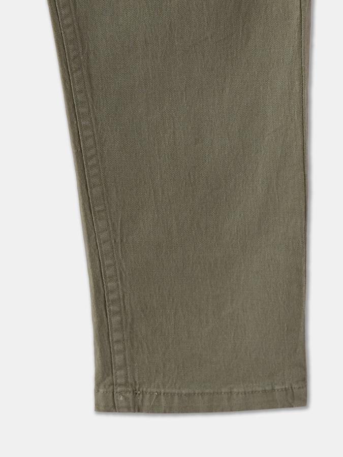 Boys Solid Trouser image number 3