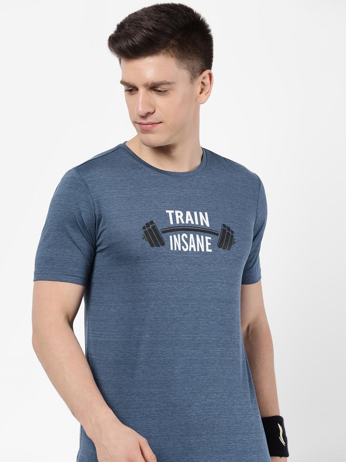 R&B Men's Crew- Neck T-Shirt