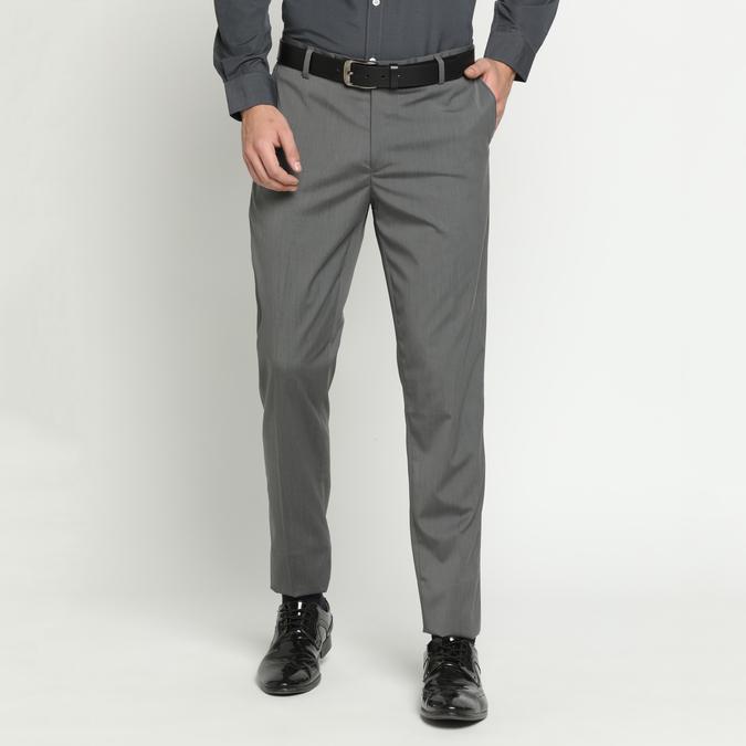 R&B Greyed Formal Trousers