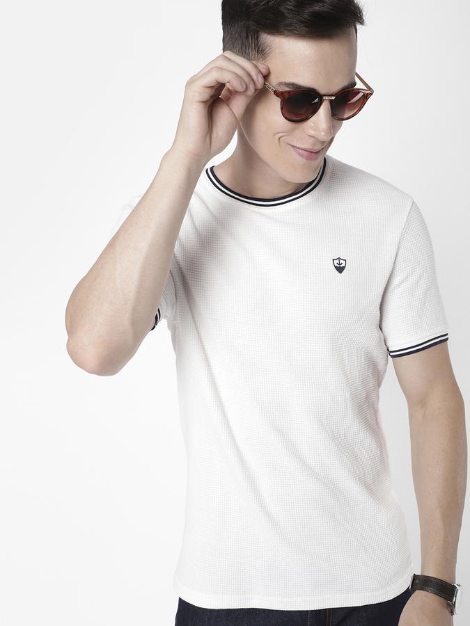R&B White Men T-Shirts