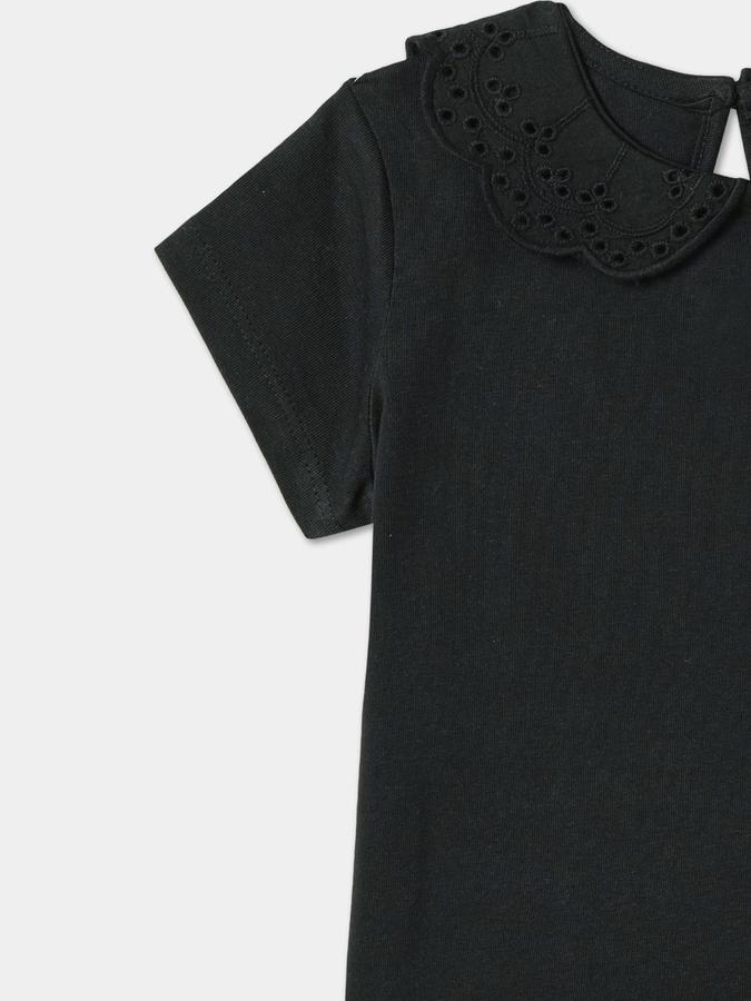 Girls Pure Cotton Knit Top image number 2