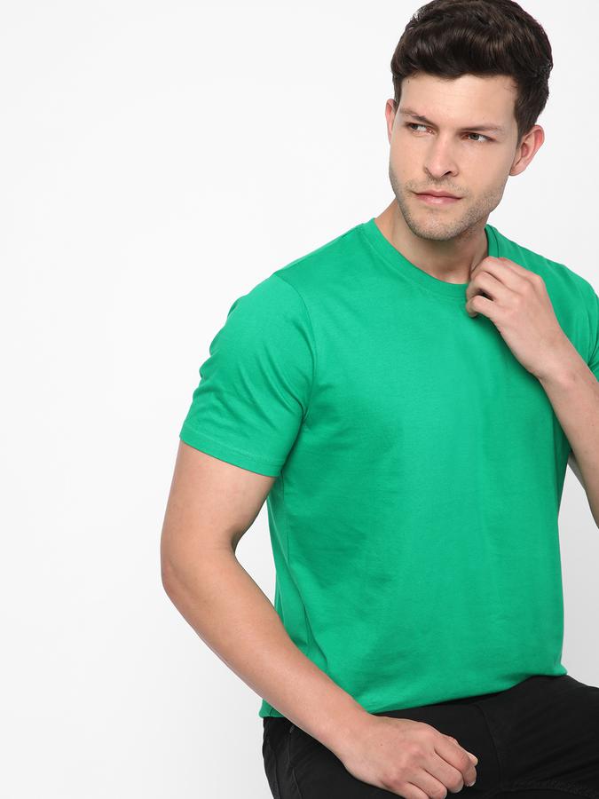 R&B Men green T-Shirt image number 0