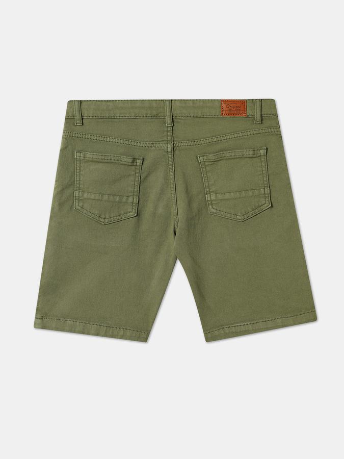 R&B Boy's Mid Rise Shorts & 3/4Ths image number 1