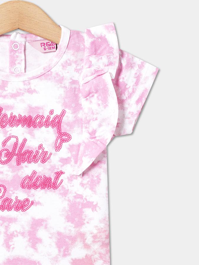 R&B Girls Pink Tops image number 2
