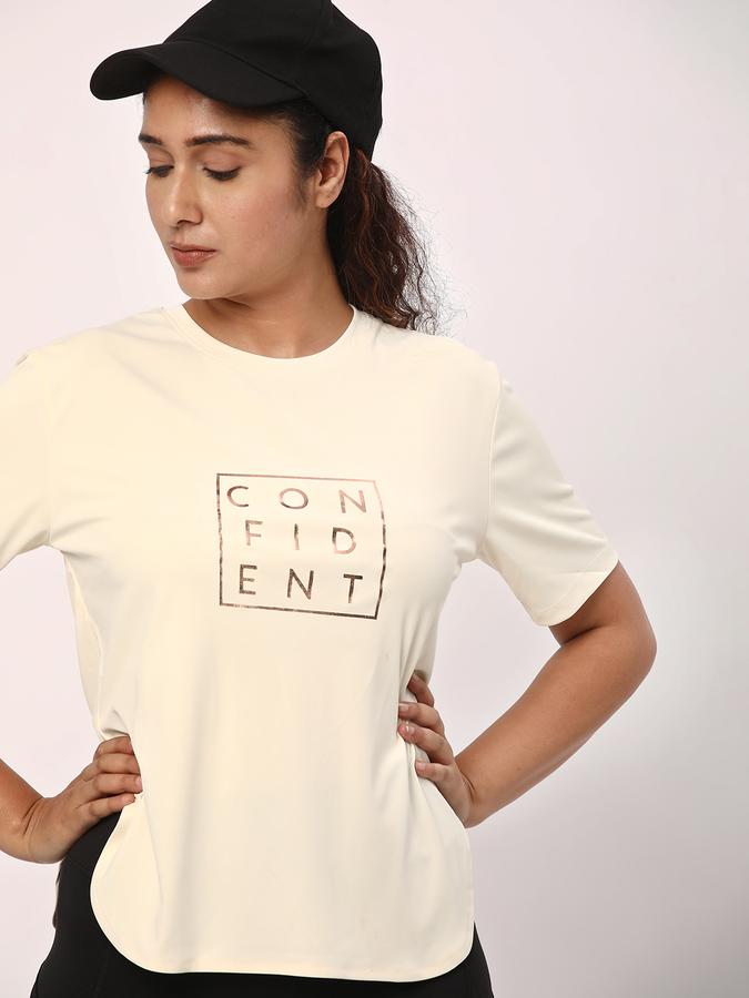 R&B Women White Top