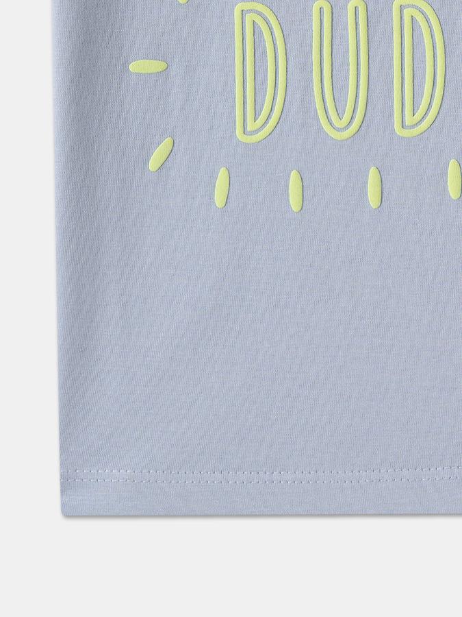 R&B Boys SHORT SLEEVE GRAPHIC TEE image number 3