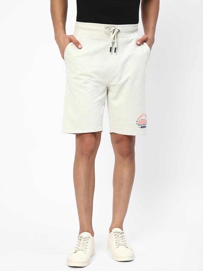 R&B Men Grey Bottomwear