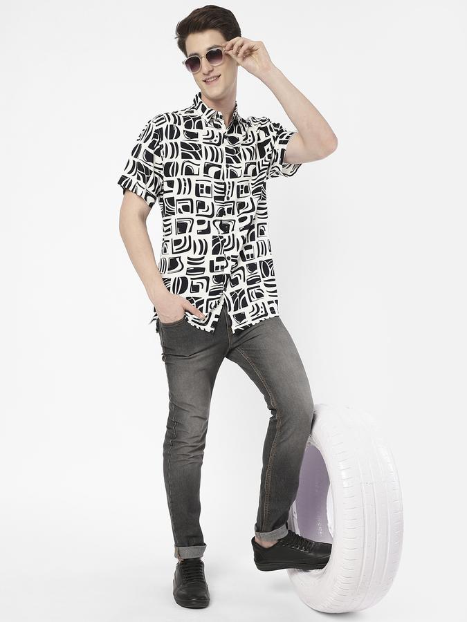R&B Men Casual Shirts image number 1
