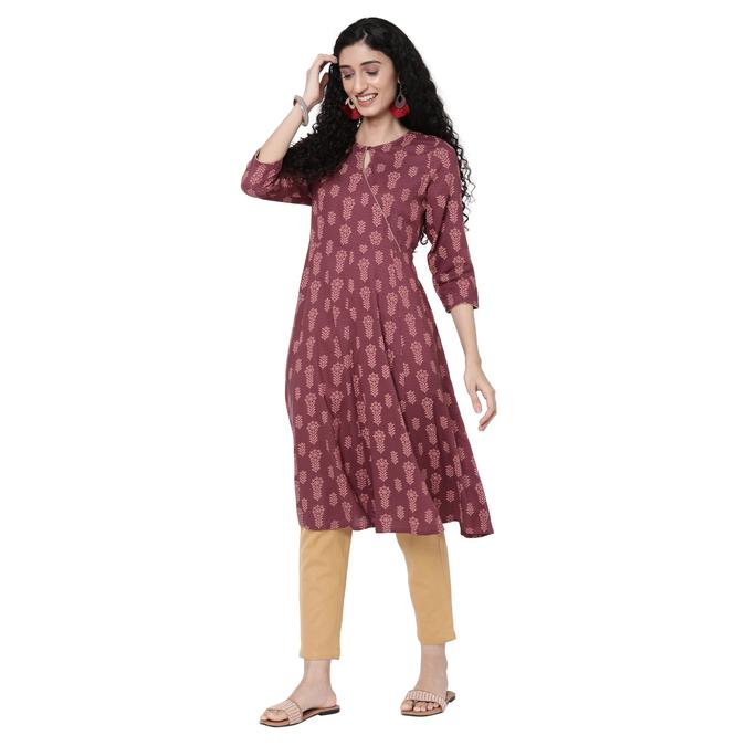 R&B Women's Kurta image number 1