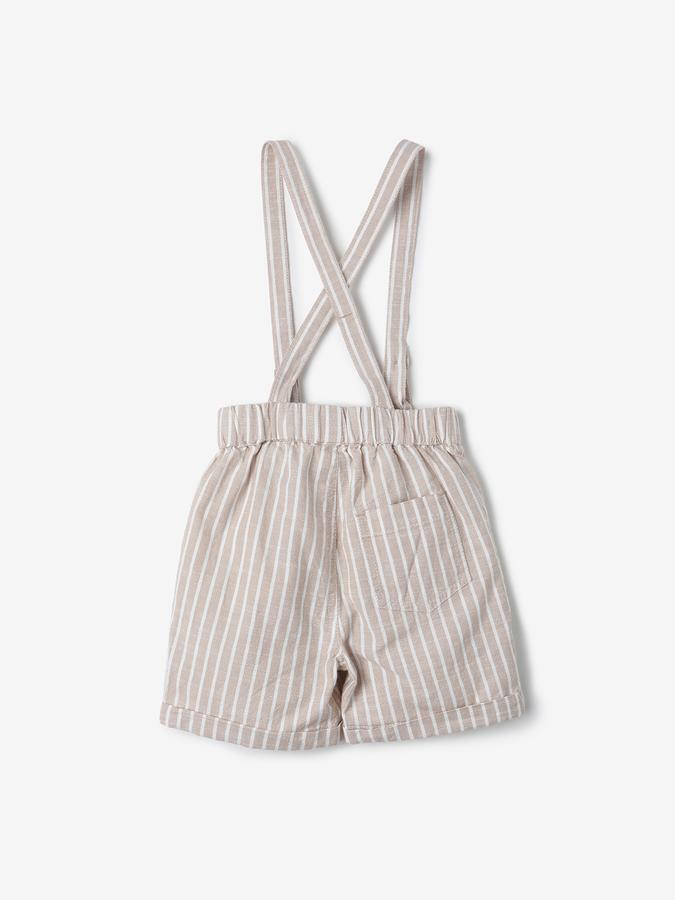 R&B Boys Striped Fashion Set