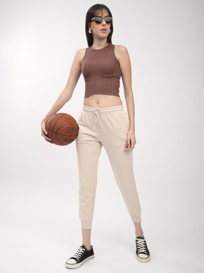 R&B WOMEN'S REGULAR TRACKPANT image number 1