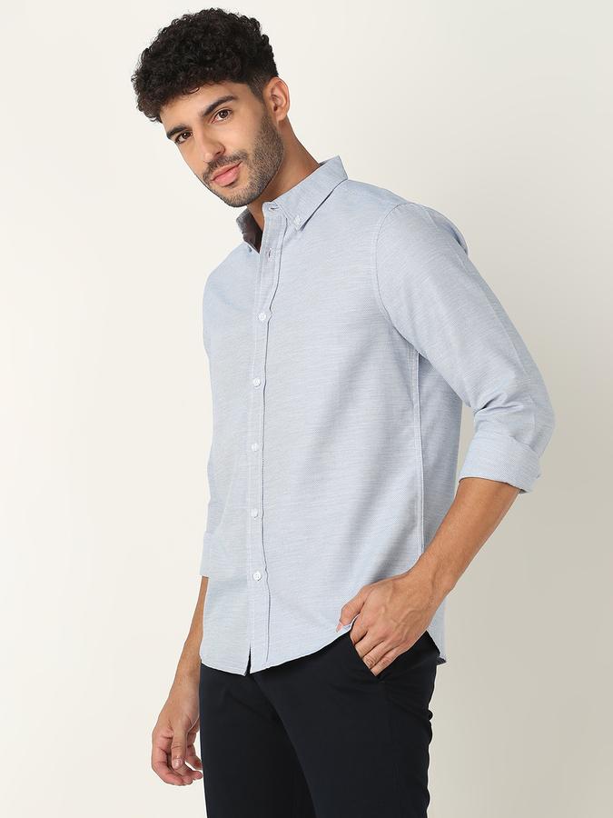 Men Slim Fit Shirt image number 1