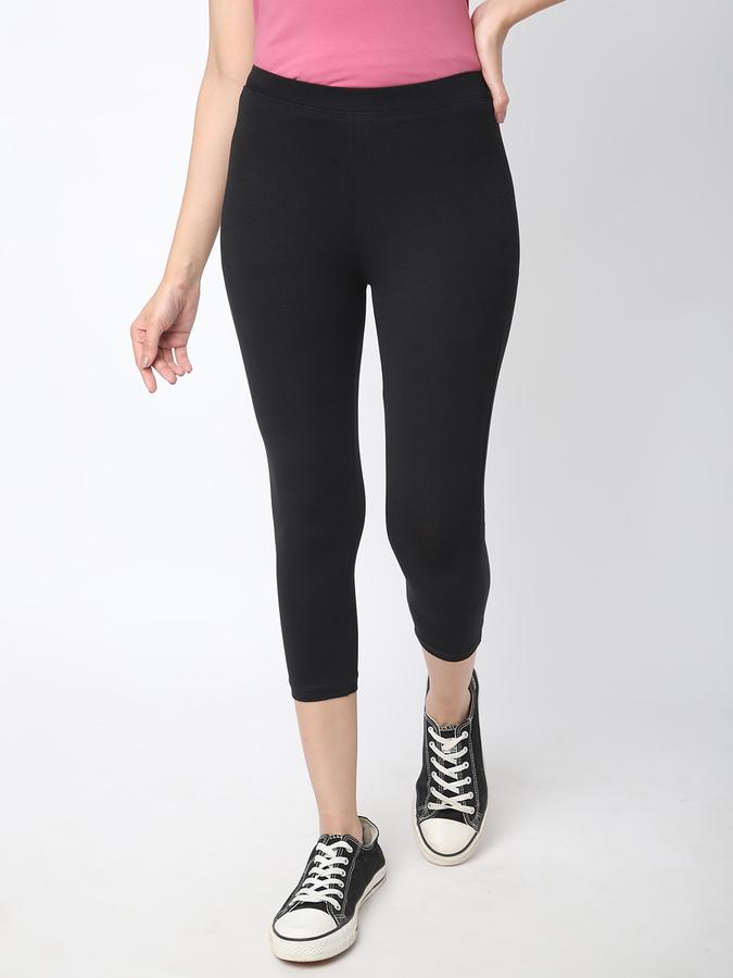 RB Western Wear Legging Solid image number 0