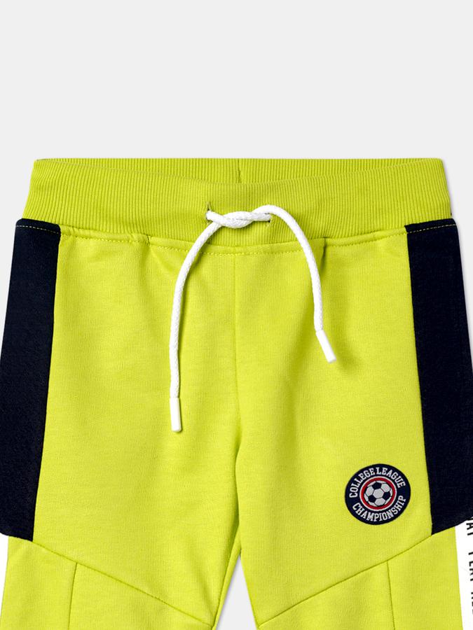 R&B Yellow Boy Track Pants & Joggers image number 2