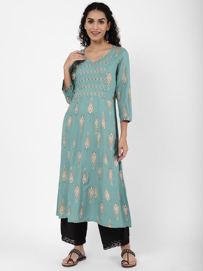 R&B Women's Kurta image number 0