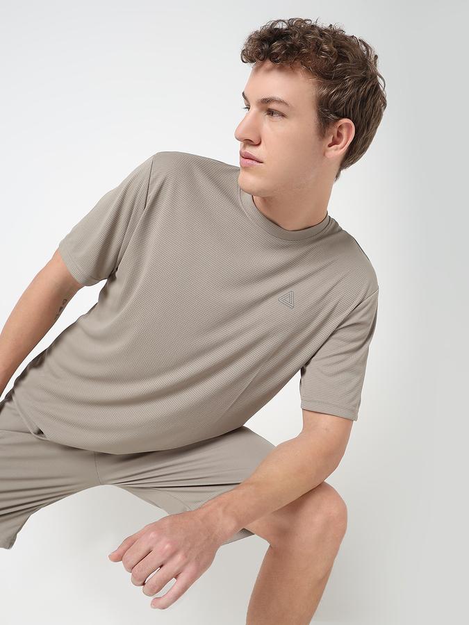 R&B MENS ACTIVEWEAR TEE - RELAX FIT