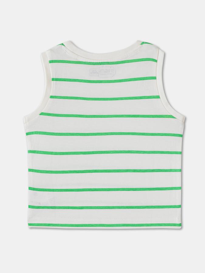 R&B Boys Sleeveless Graphic GRAPHIC TEE image number 1