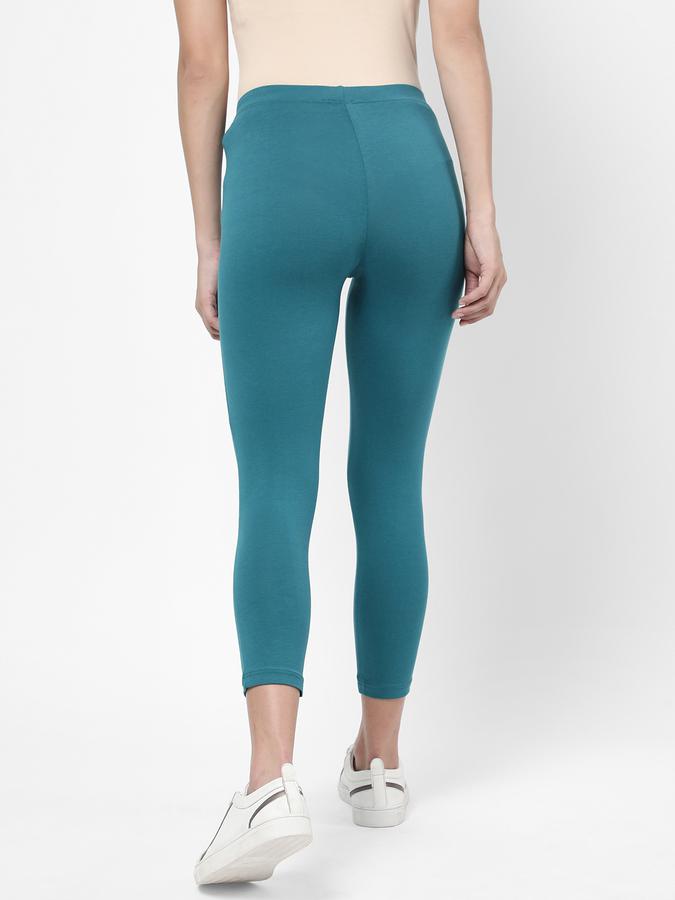 R&B Women's Capri Legging image number 2