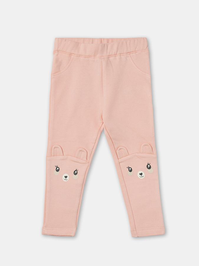 R&B Pink Girls Pants image number 0
