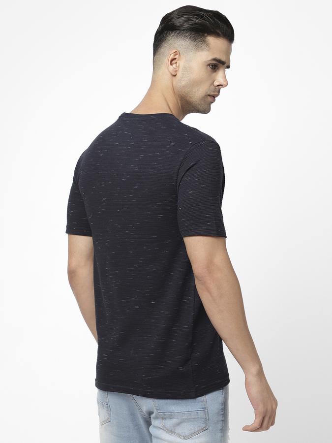 R&B Navy Men T-Shirts image number 2