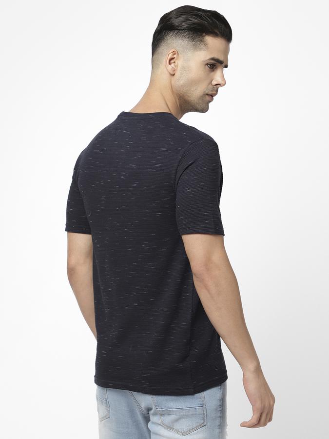 R&B Men Navy T-Shirts image number 2