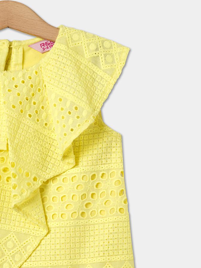 R&B Girls Yellow Tops image number 2