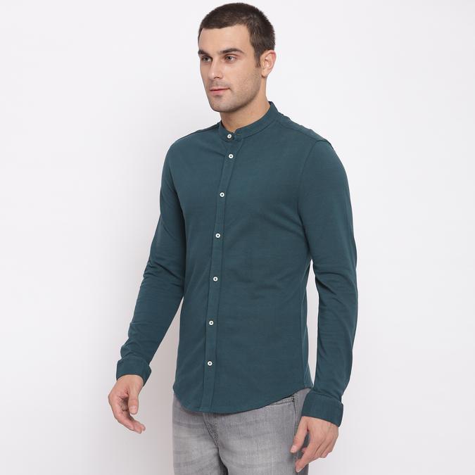 R&B Men's Knit Shirt image number 3