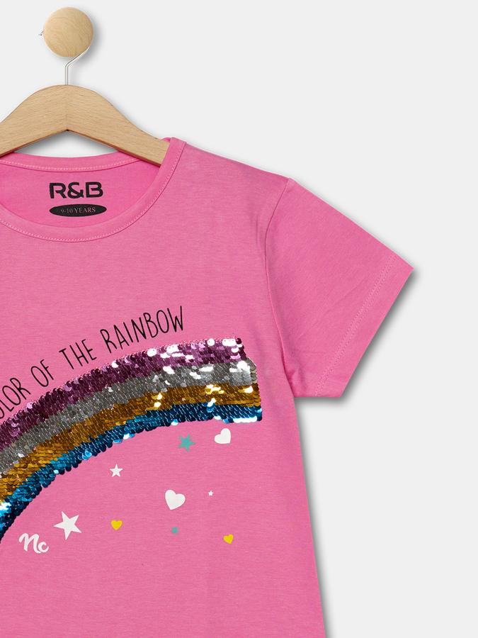 R&B Girl's T-shirt image number 2