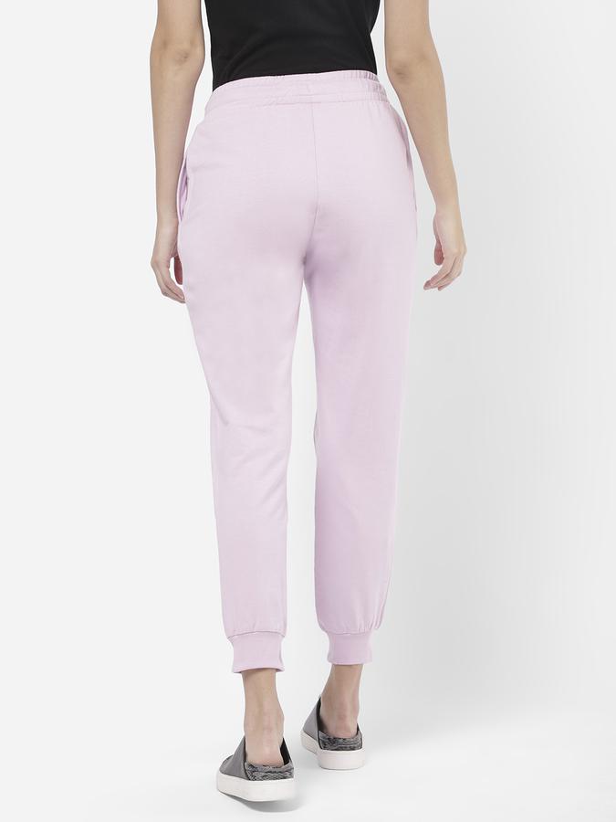 R&B Women Purple Track Pants image number 2