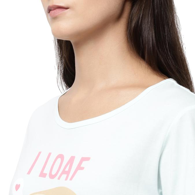 R&B Women's Sleep Top image number 3