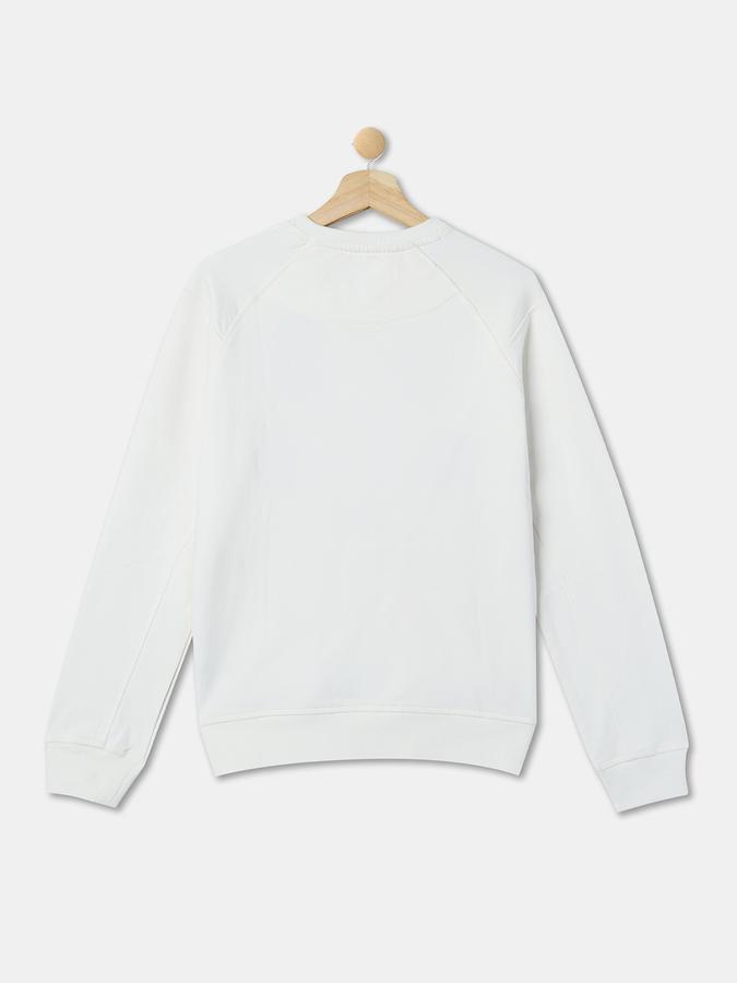 Boys Cotton Regular Fit Sweatshirt image number 1