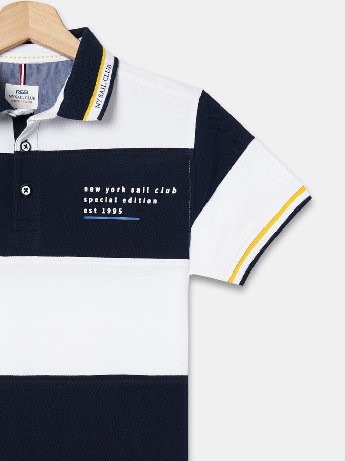 R&B Boys Polos image number 2