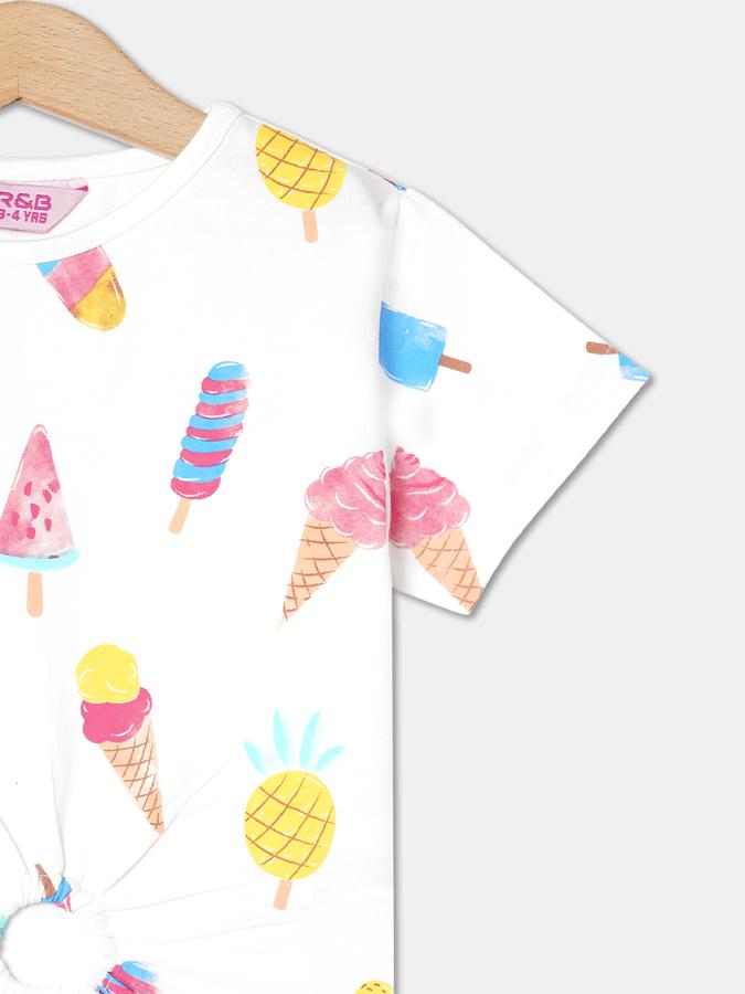 R&B Girls Tops & T-shirts image number 2