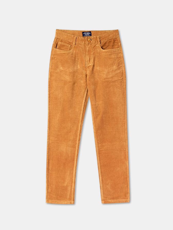 R&B Boys Beige Trousers