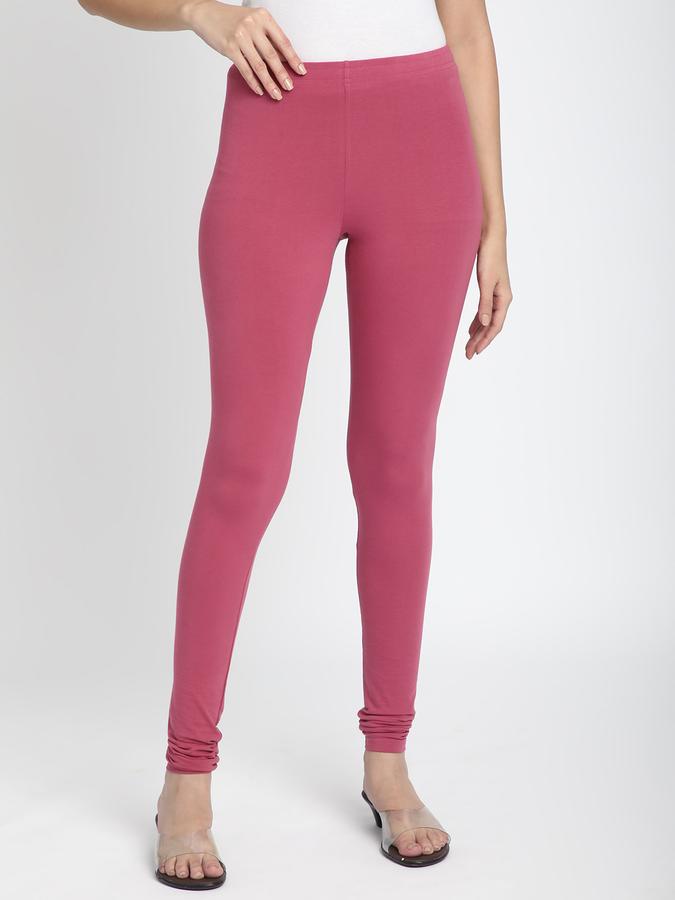 Women Solid Legging