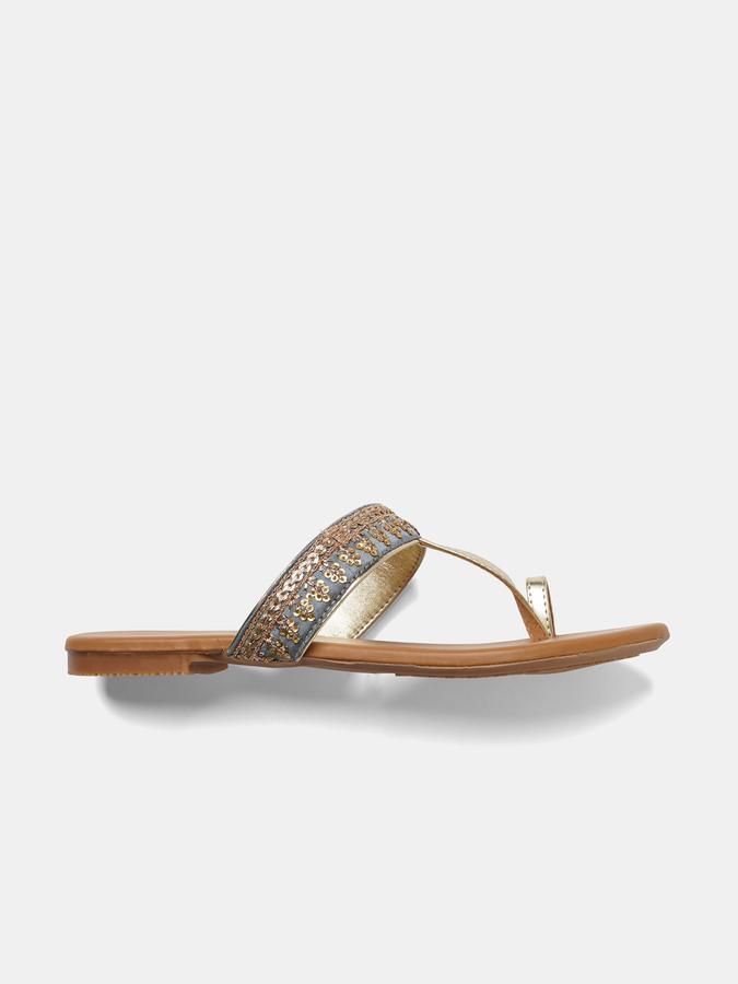 R&B Women's Flat Sandals image number 1