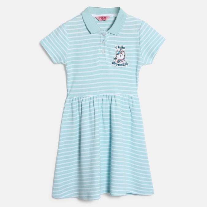 R&B Girls Knit Dress