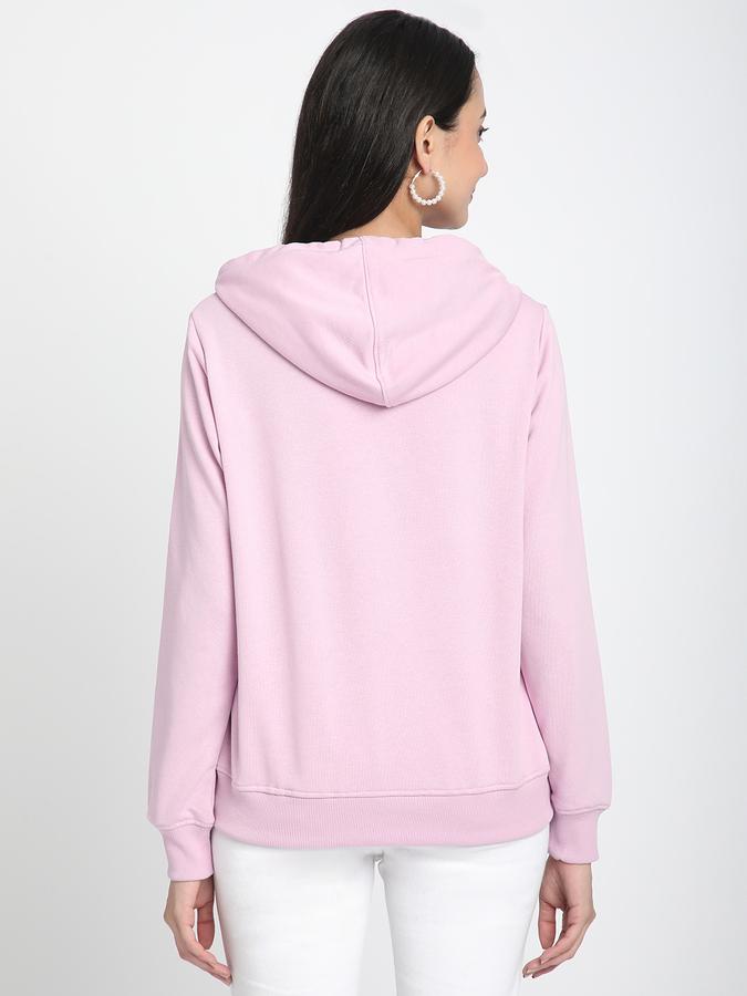 Full Sleeve Graphic Print Women Sweatshirt image number 2