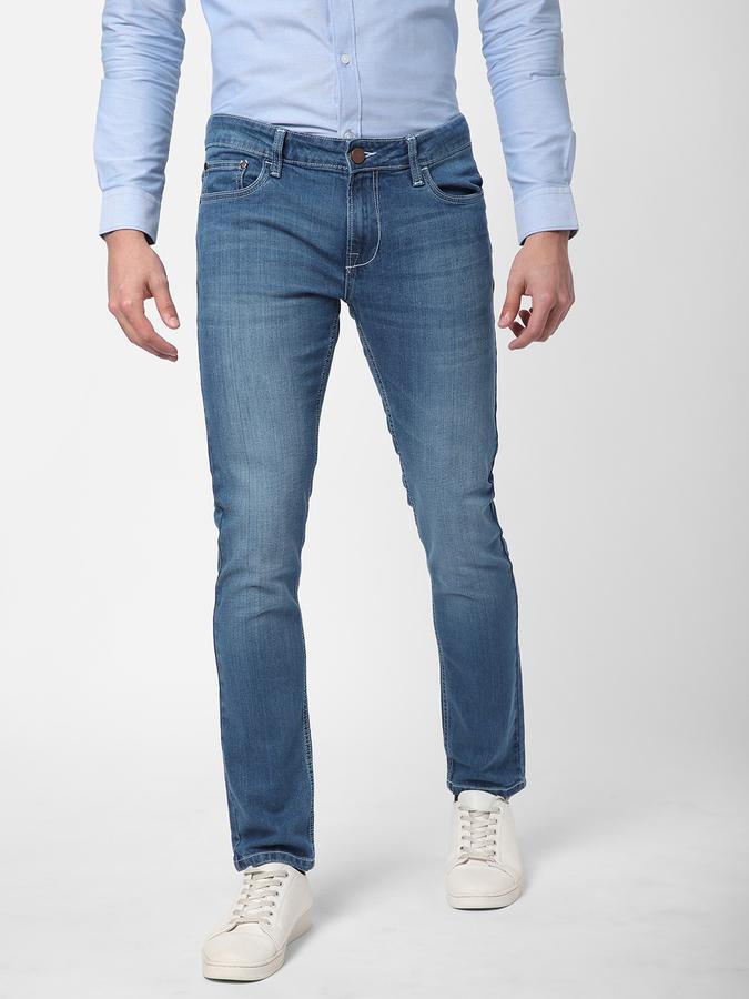 R&B Blue Men Jeans