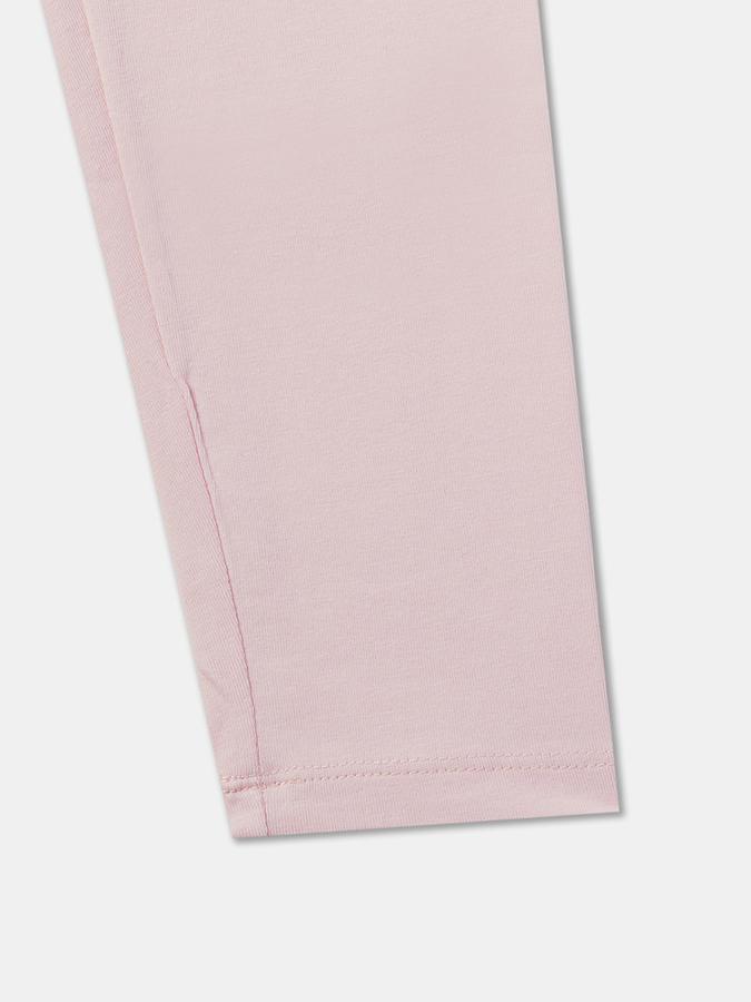 R&B Girls Pink Leggings image number 2