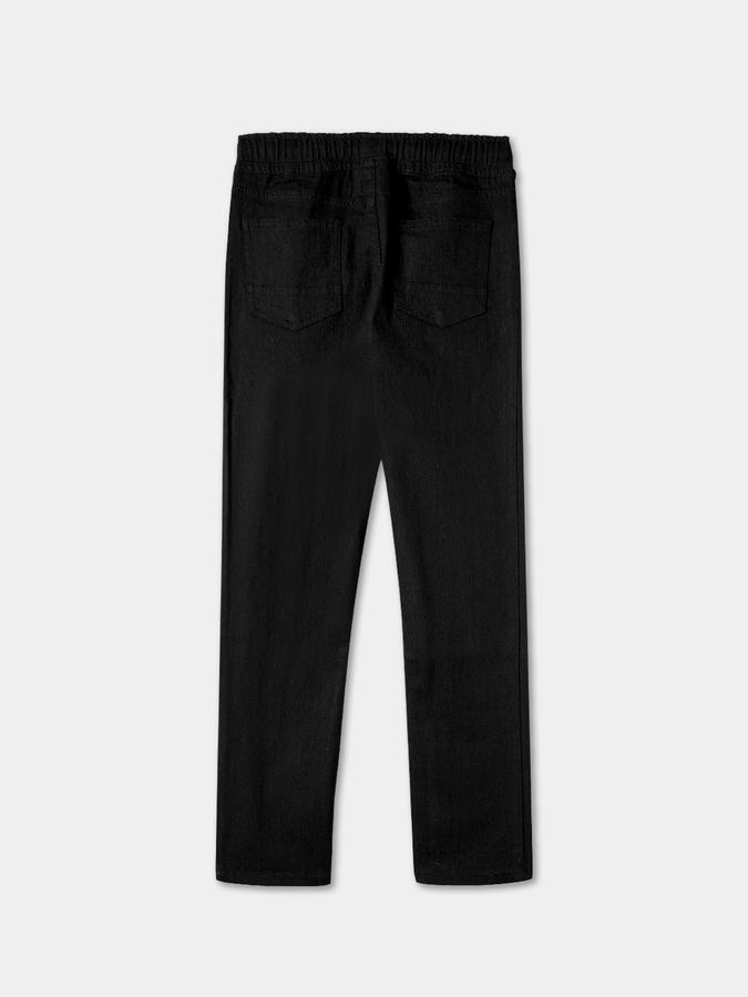 R&B Boys Black Jeans image number 1